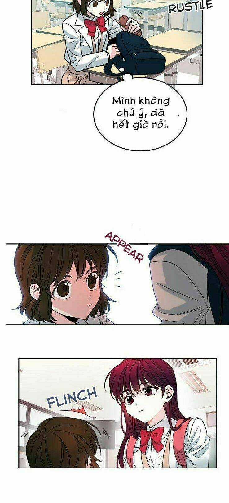 Luật Của Tiểu Thuyết Mạng Chapter 5 trang 28