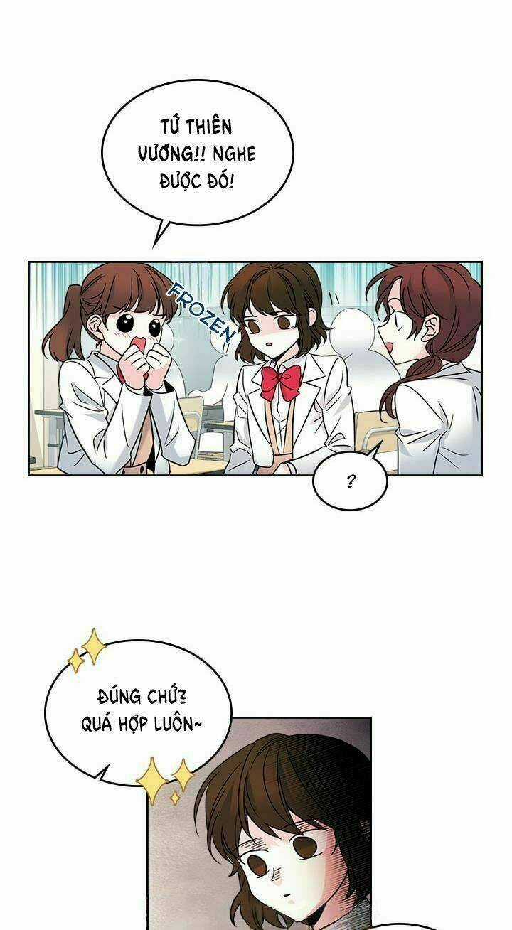 Luật Của Tiểu Thuyết Mạng Chapter 5 trang 3