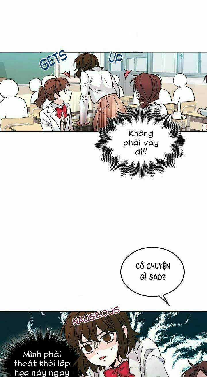 Luật Của Tiểu Thuyết Mạng Chapter 5 trang 5