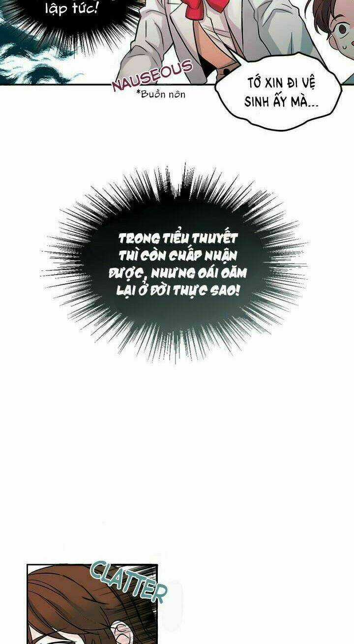 Luật Của Tiểu Thuyết Mạng Chapter 5 trang 6