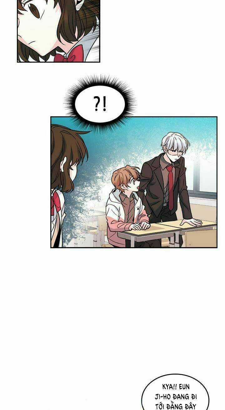 Luật Của Tiểu Thuyết Mạng Chapter 5 trang 7