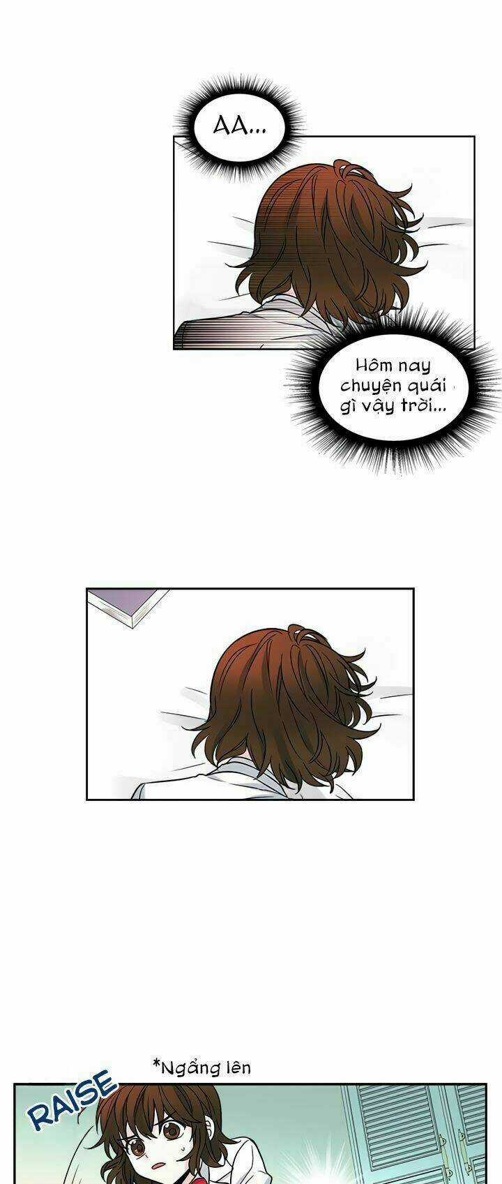 Luật Của Tiểu Thuyết Mạng Chapter 6 trang 16