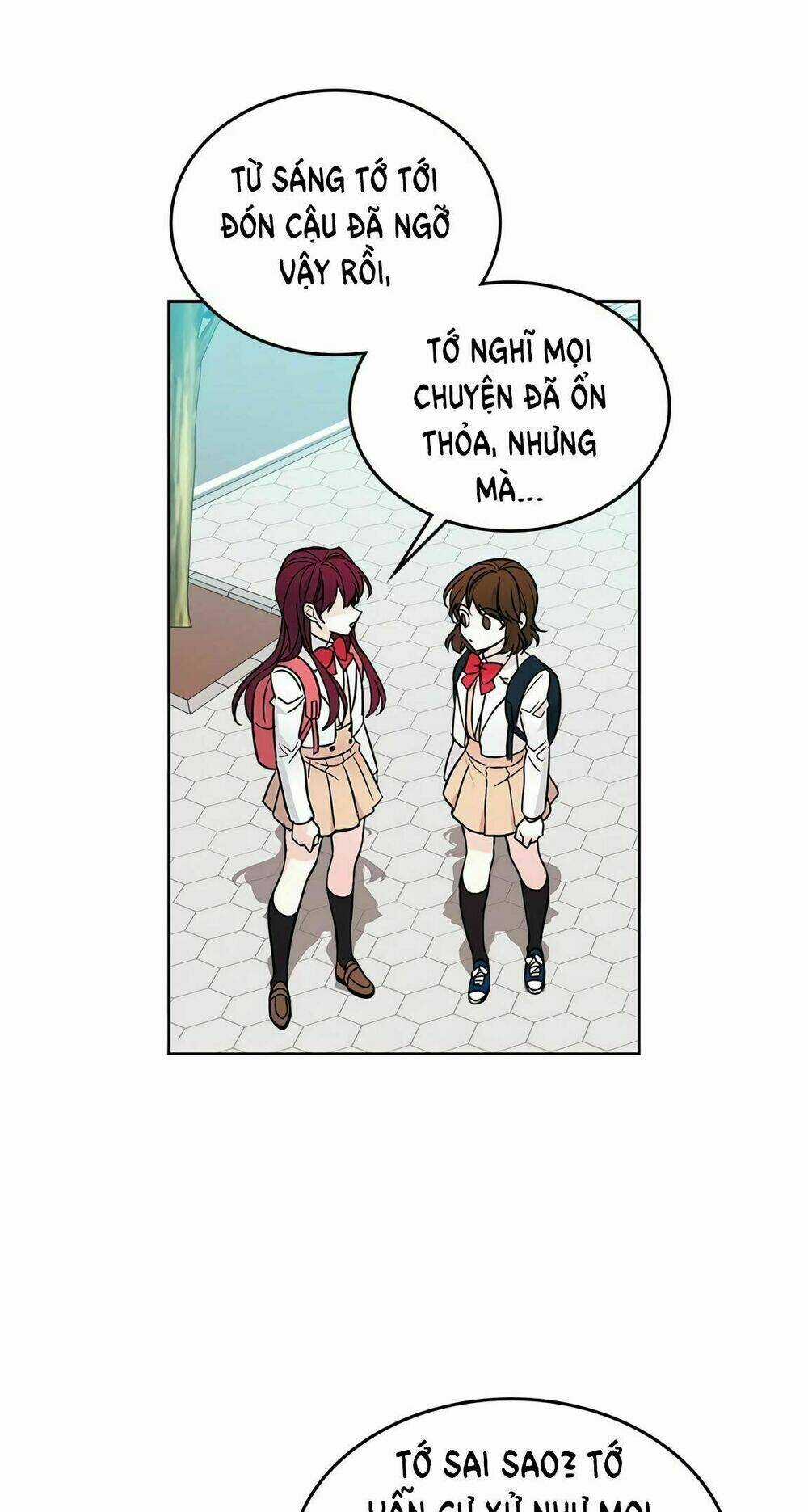 Luật Của Tiểu Thuyết Mạng Chapter 6 trang 2