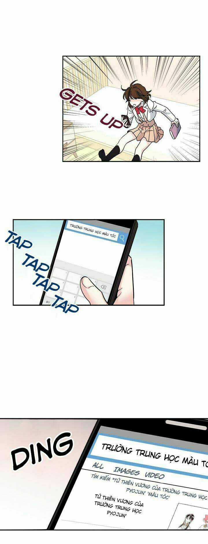 Luật Của Tiểu Thuyết Mạng Chapter 6 trang 20