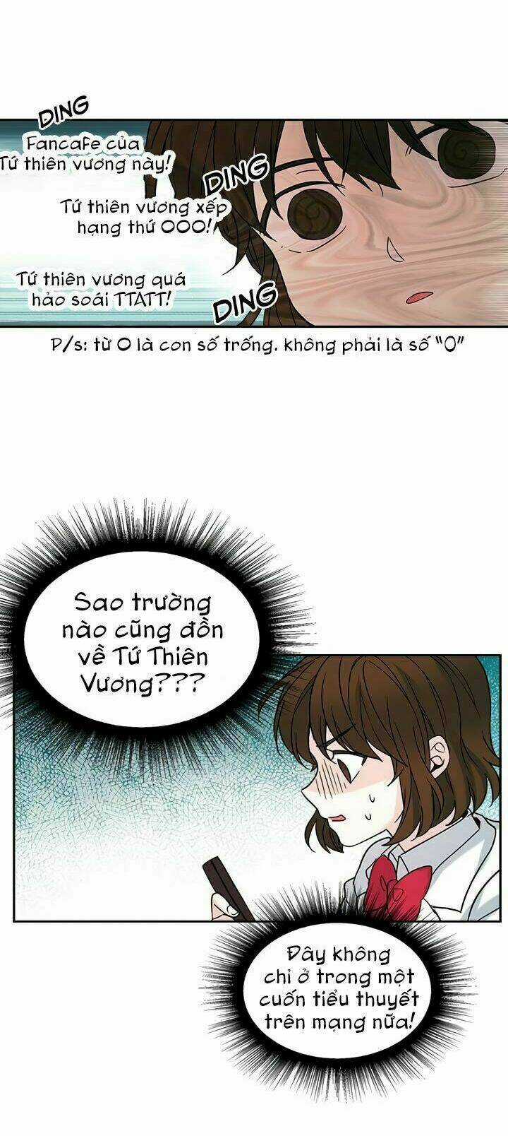 Luật Của Tiểu Thuyết Mạng Chapter 6 trang 23