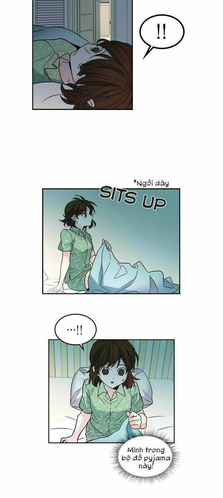 Luật Của Tiểu Thuyết Mạng Chapter 6 trang 29