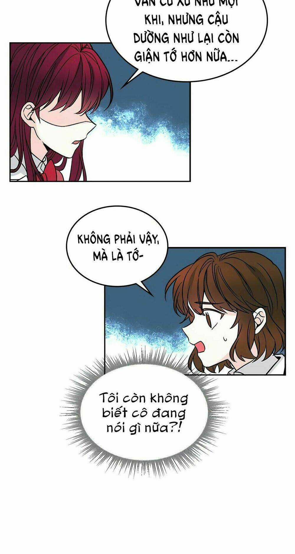 Luật Của Tiểu Thuyết Mạng Chapter 6 trang 3