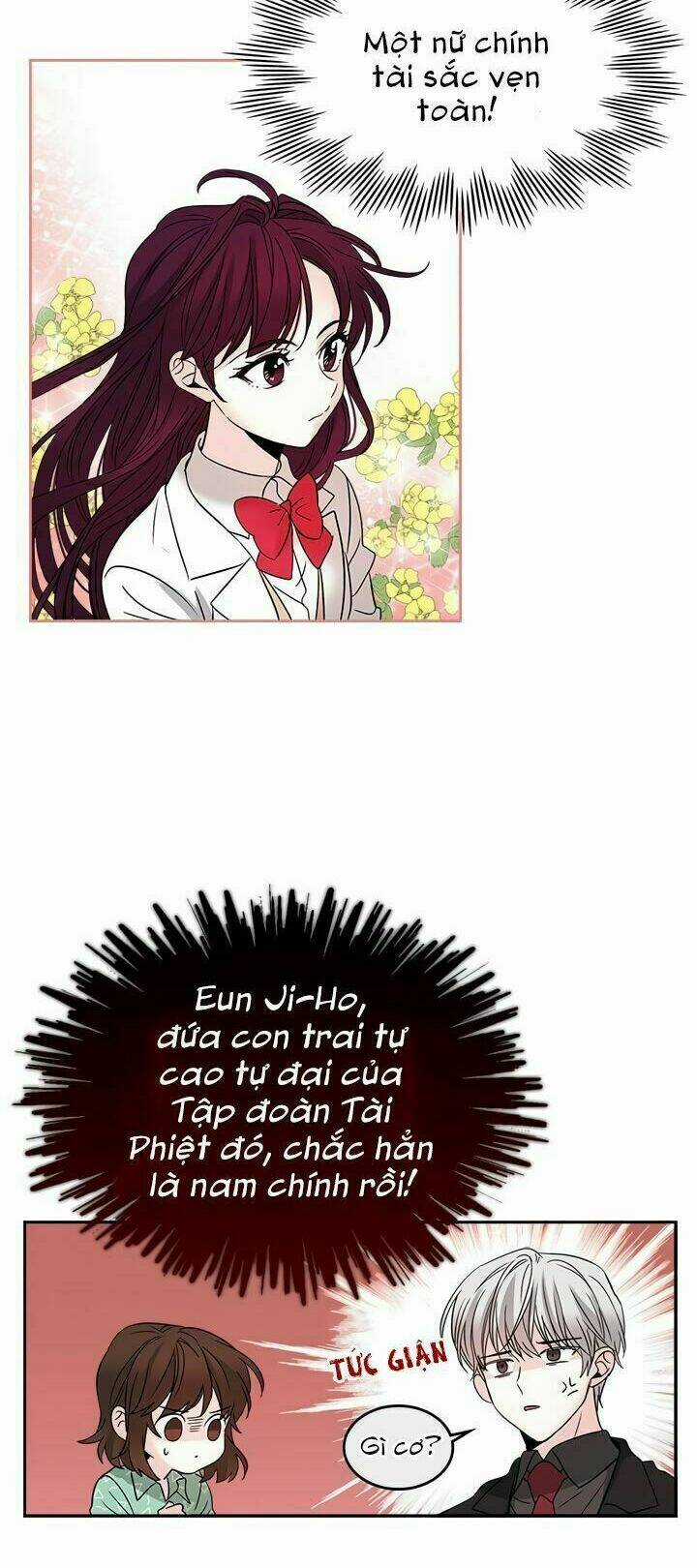 Luật Của Tiểu Thuyết Mạng Chapter 7 trang 11