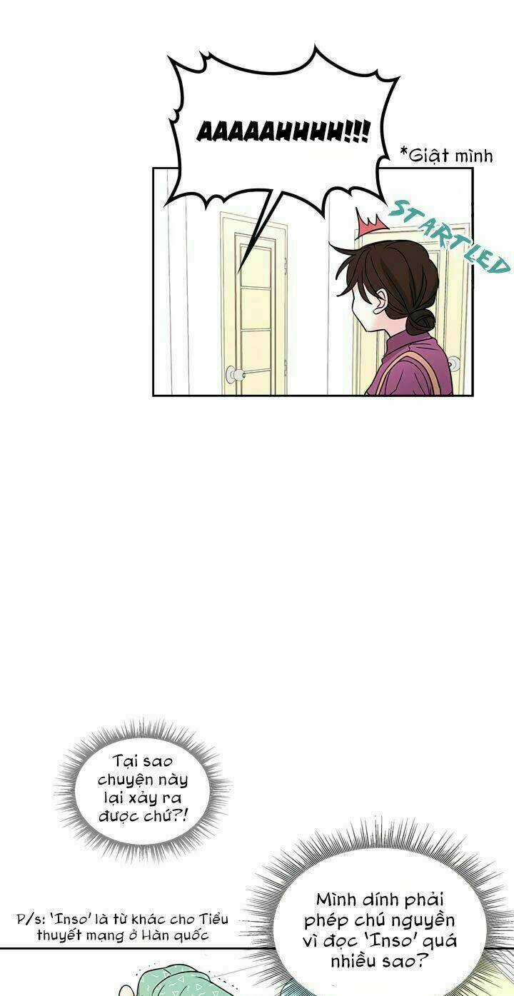 Luật Của Tiểu Thuyết Mạng Chapter 7 trang 14