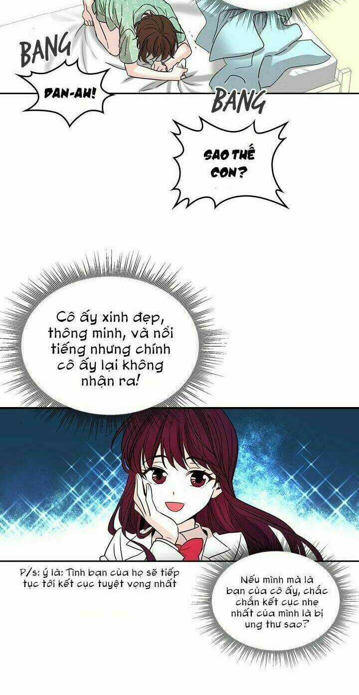 Luật Của Tiểu Thuyết Mạng Chapter 7 trang 15