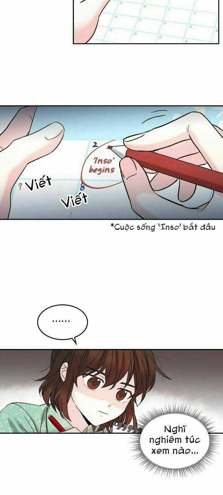 Luật Của Tiểu Thuyết Mạng Chapter 7 trang 17