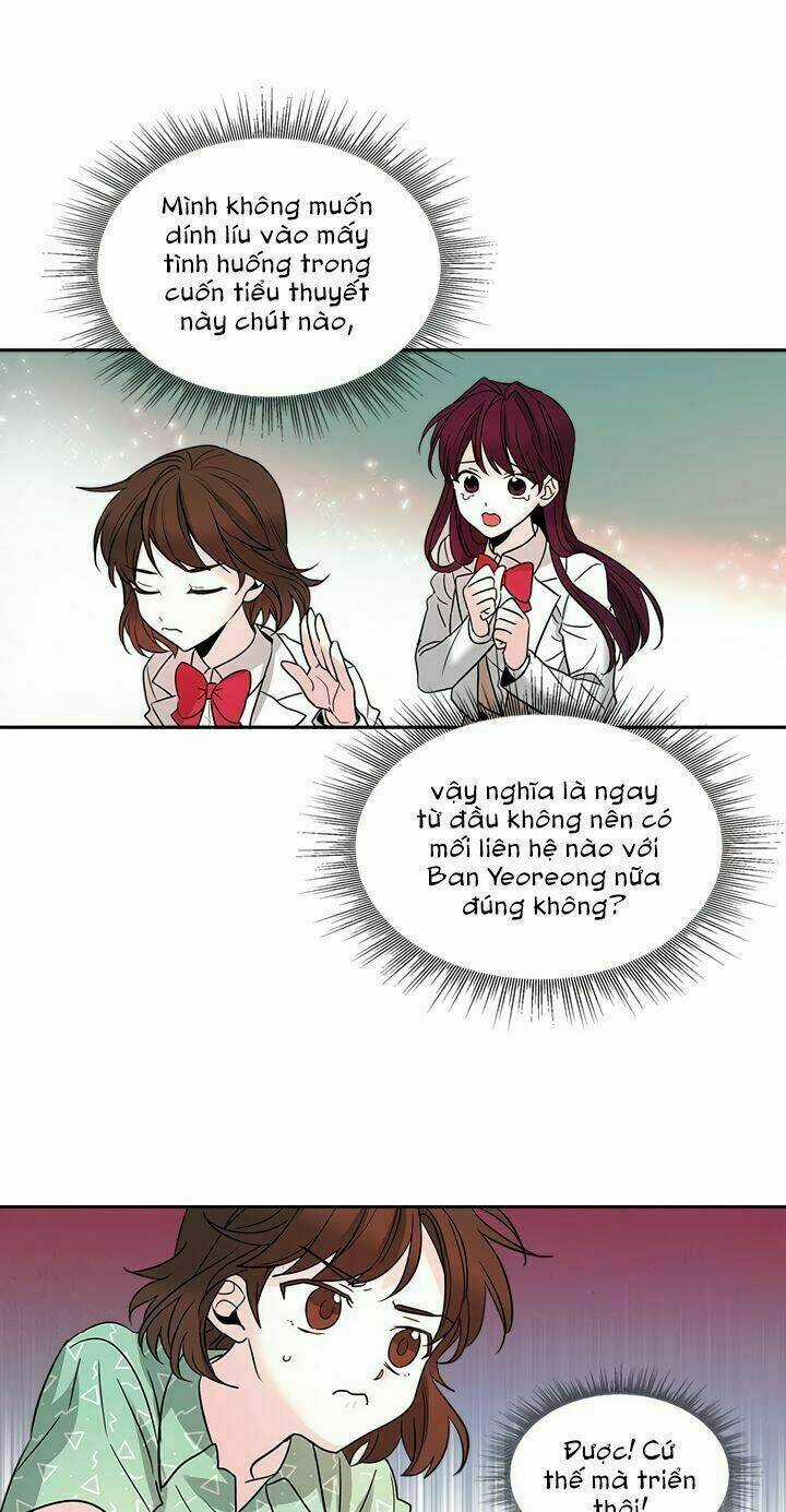 Luật Của Tiểu Thuyết Mạng Chapter 7 trang 18