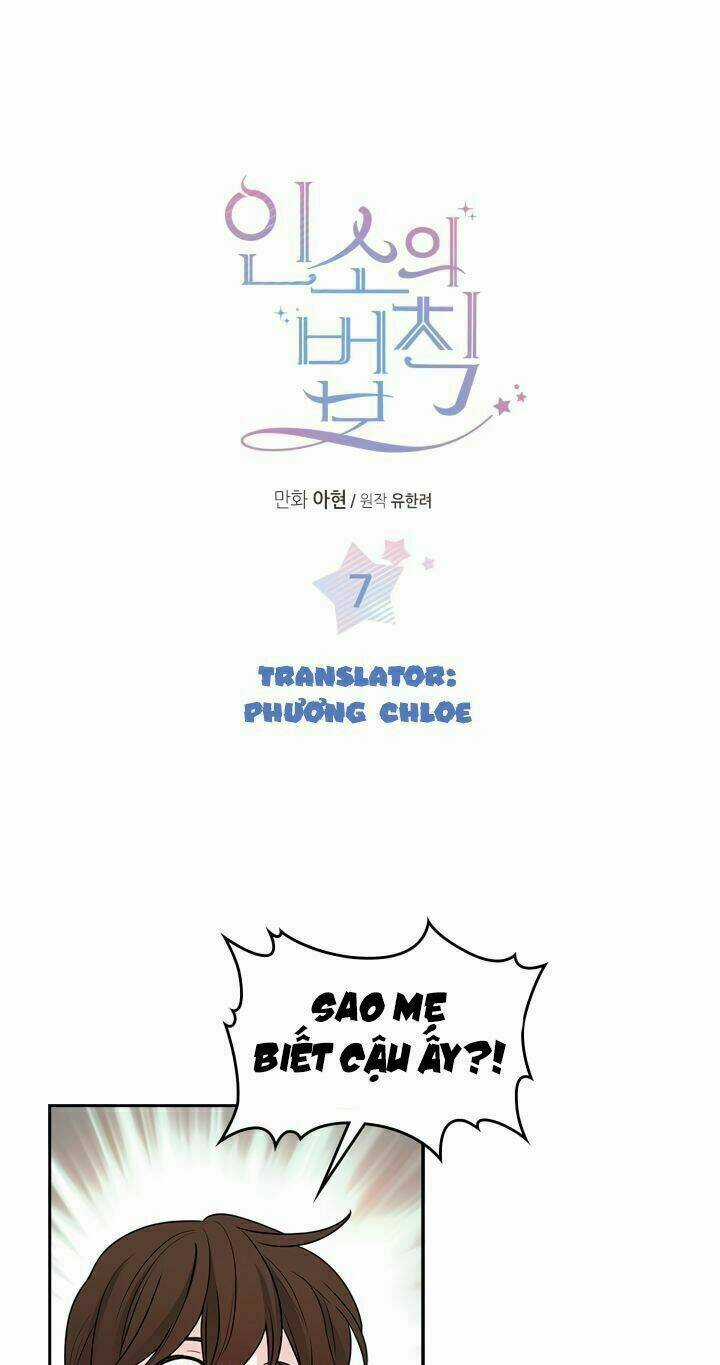 Luật Của Tiểu Thuyết Mạng Chapter 7 trang 2