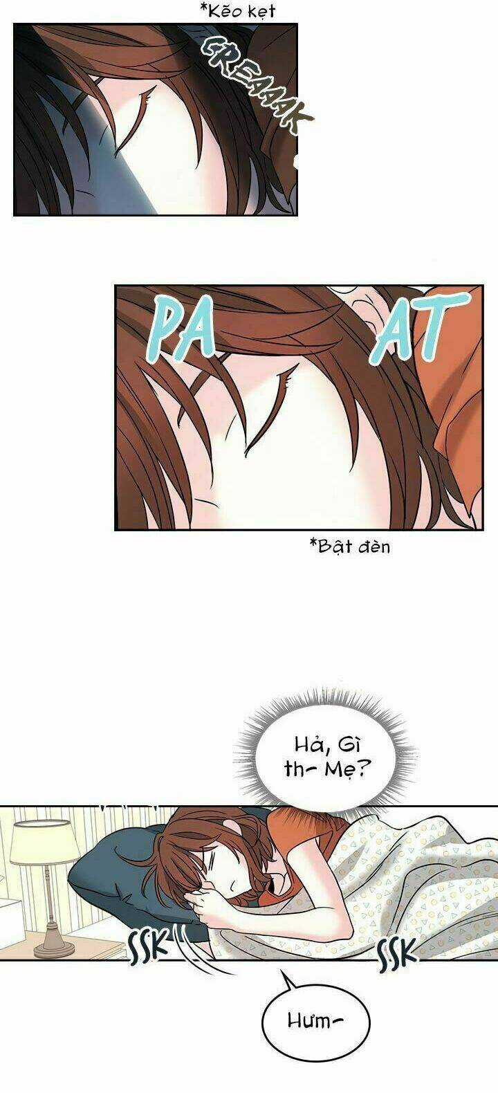 Luật Của Tiểu Thuyết Mạng Chapter 7 trang 21