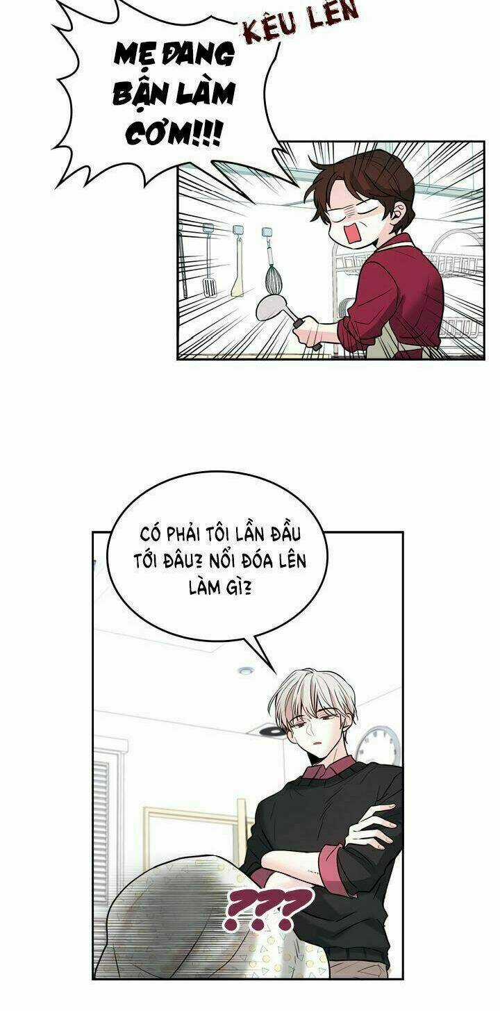 Luật Của Tiểu Thuyết Mạng Chapter 7 trang 27