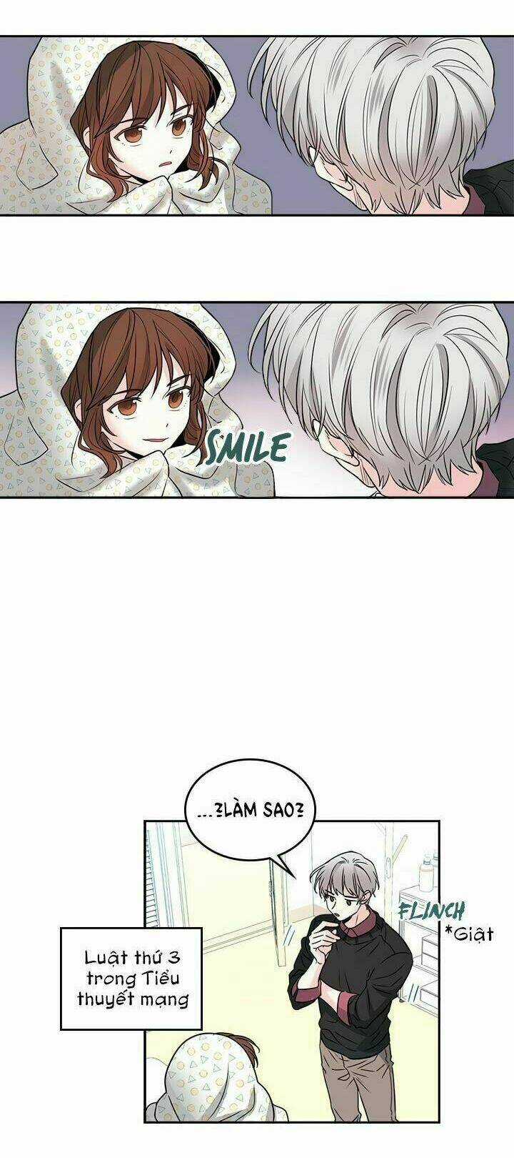 Luật Của Tiểu Thuyết Mạng Chapter 7 trang 29