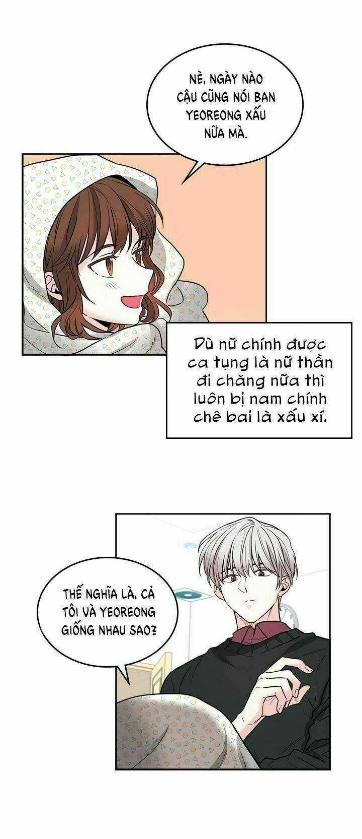 Luật Của Tiểu Thuyết Mạng Chapter 7 trang 30