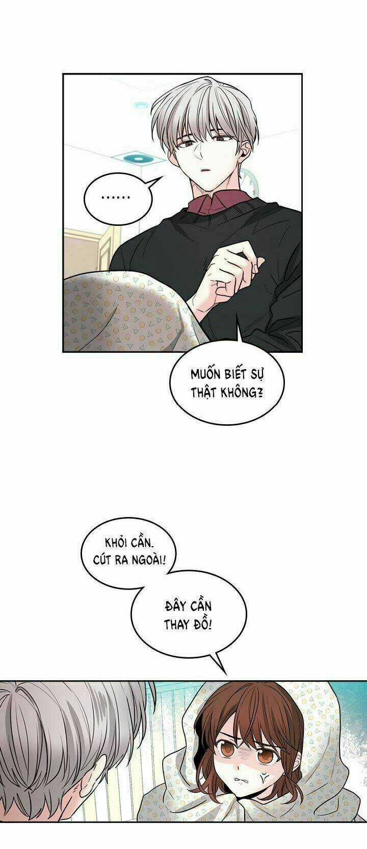 Luật Của Tiểu Thuyết Mạng Chapter 7 trang 31