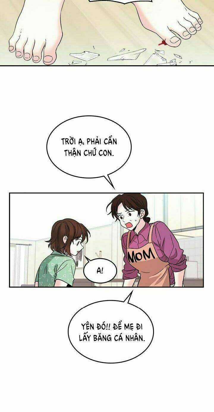 Luật Của Tiểu Thuyết Mạng Chapter 7 trang 7