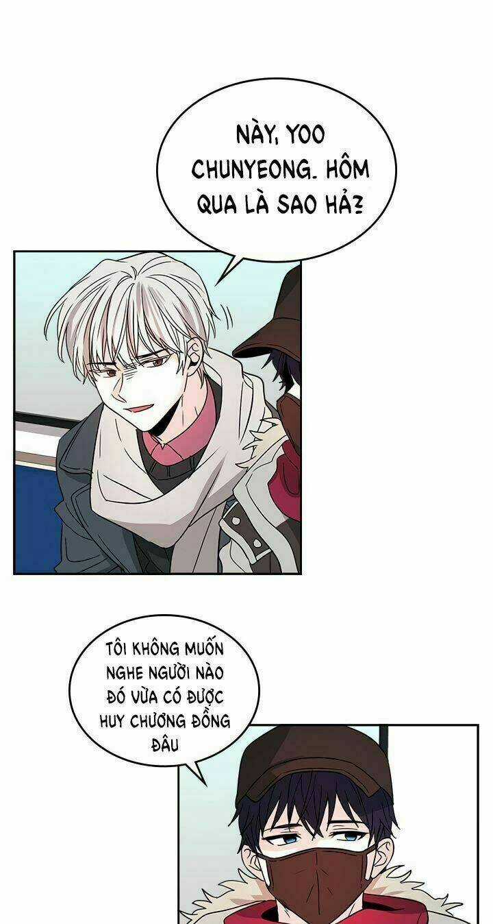 Luật Của Tiểu Thuyết Mạng Chapter 8 trang 12