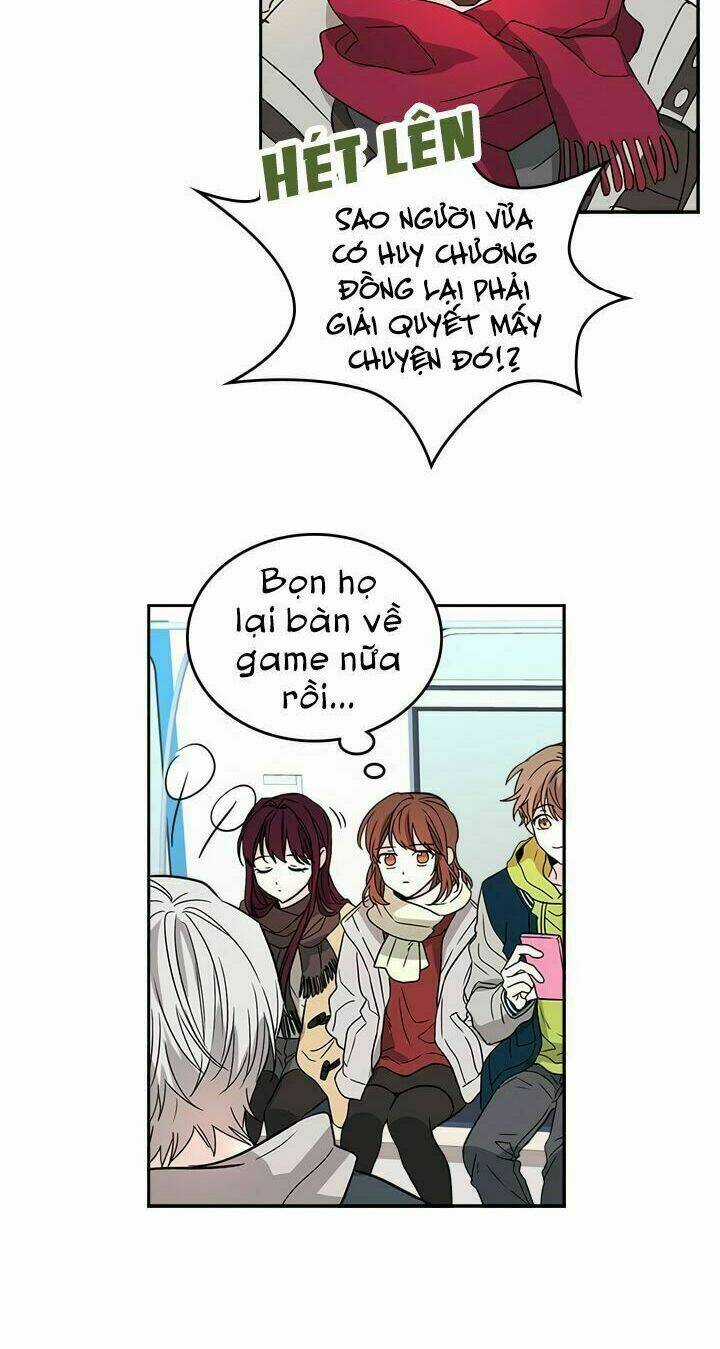 Luật Của Tiểu Thuyết Mạng Chapter 8 trang 13