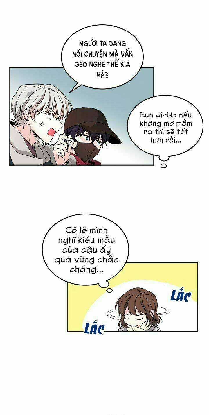 Luật Của Tiểu Thuyết Mạng Chapter 8 trang 14