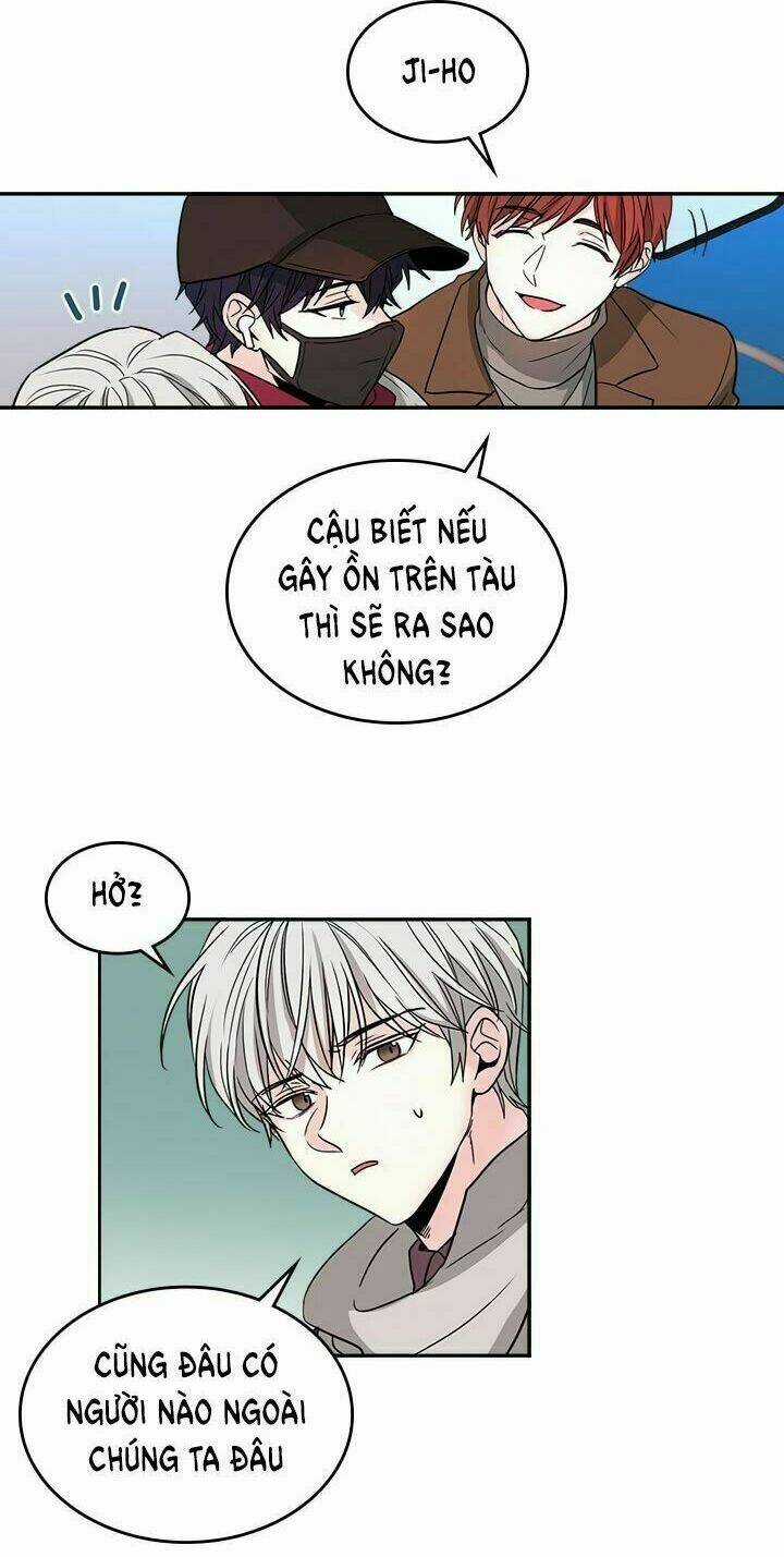 Luật Của Tiểu Thuyết Mạng Chapter 8 trang 15