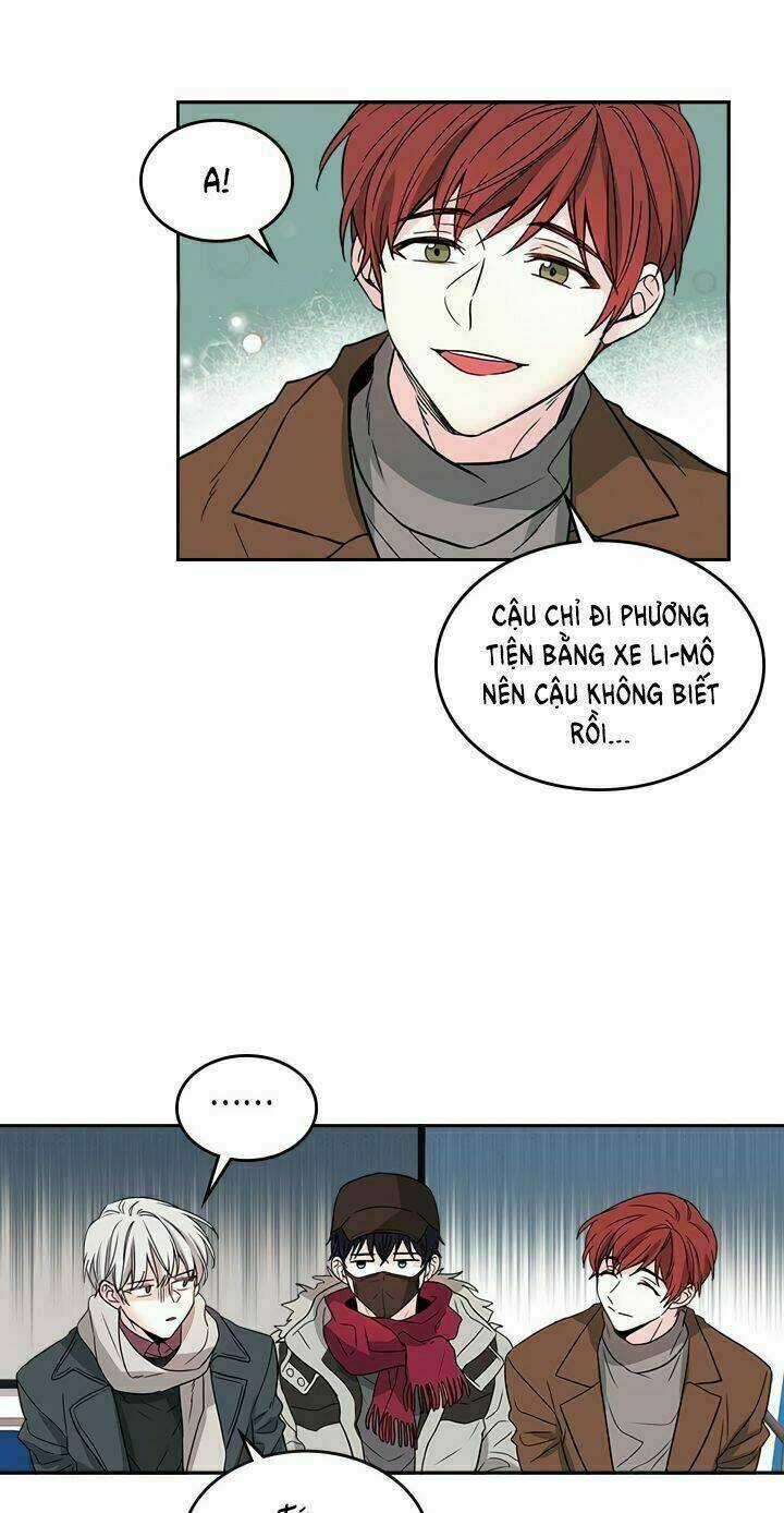 Luật Của Tiểu Thuyết Mạng Chapter 8 trang 16