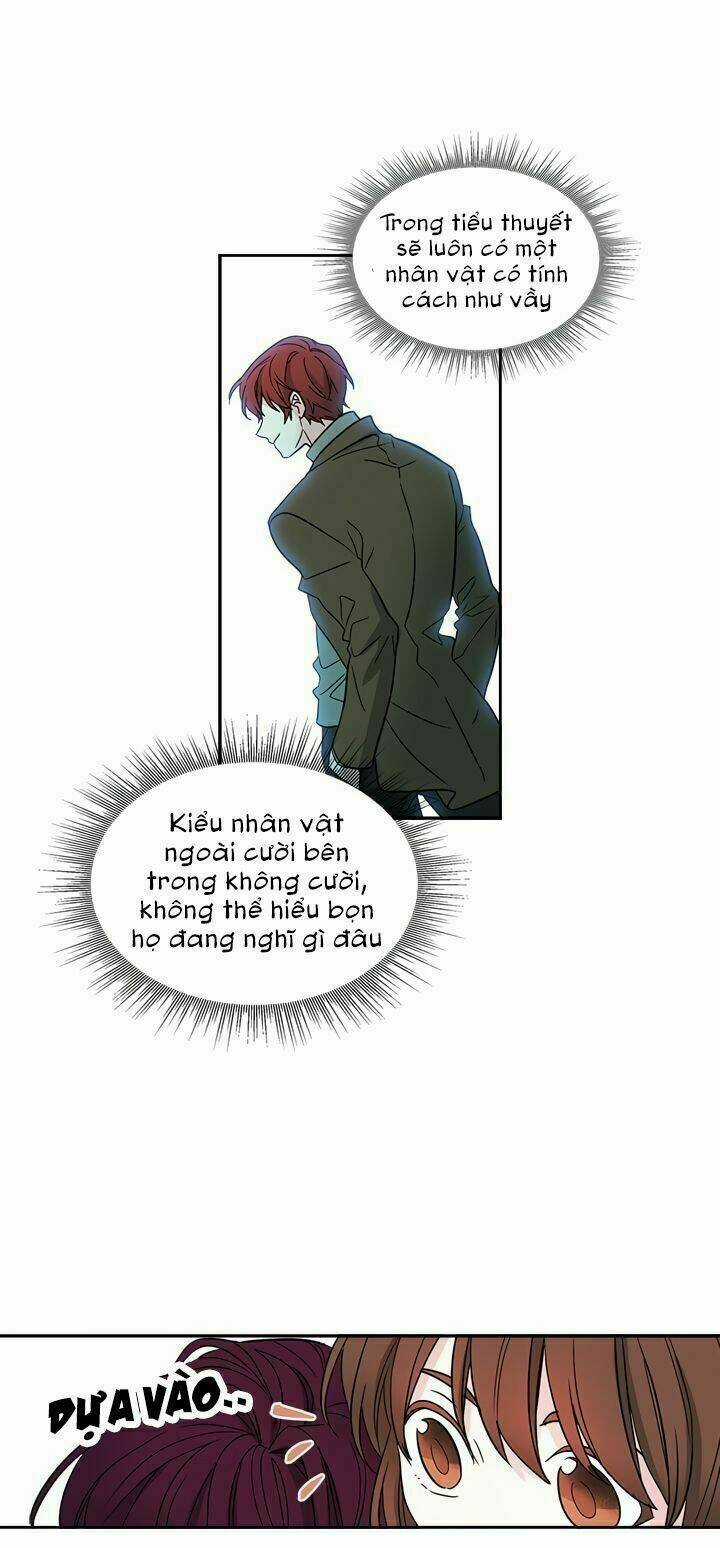 Luật Của Tiểu Thuyết Mạng Chapter 8 trang 18