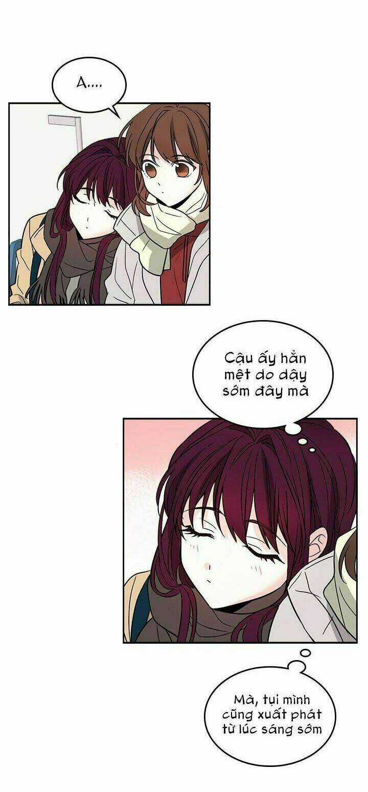 Luật Của Tiểu Thuyết Mạng Chapter 8 trang 19