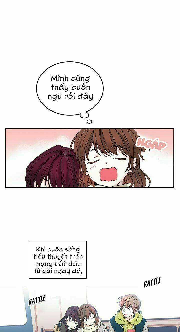 Luật Của Tiểu Thuyết Mạng Chapter 8 trang 20