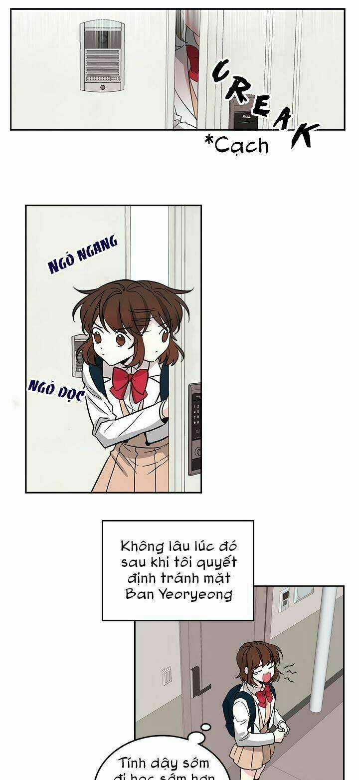 Luật Của Tiểu Thuyết Mạng Chapter 8 trang 22