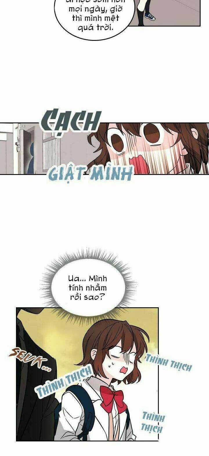 Luật Của Tiểu Thuyết Mạng Chapter 8 trang 23