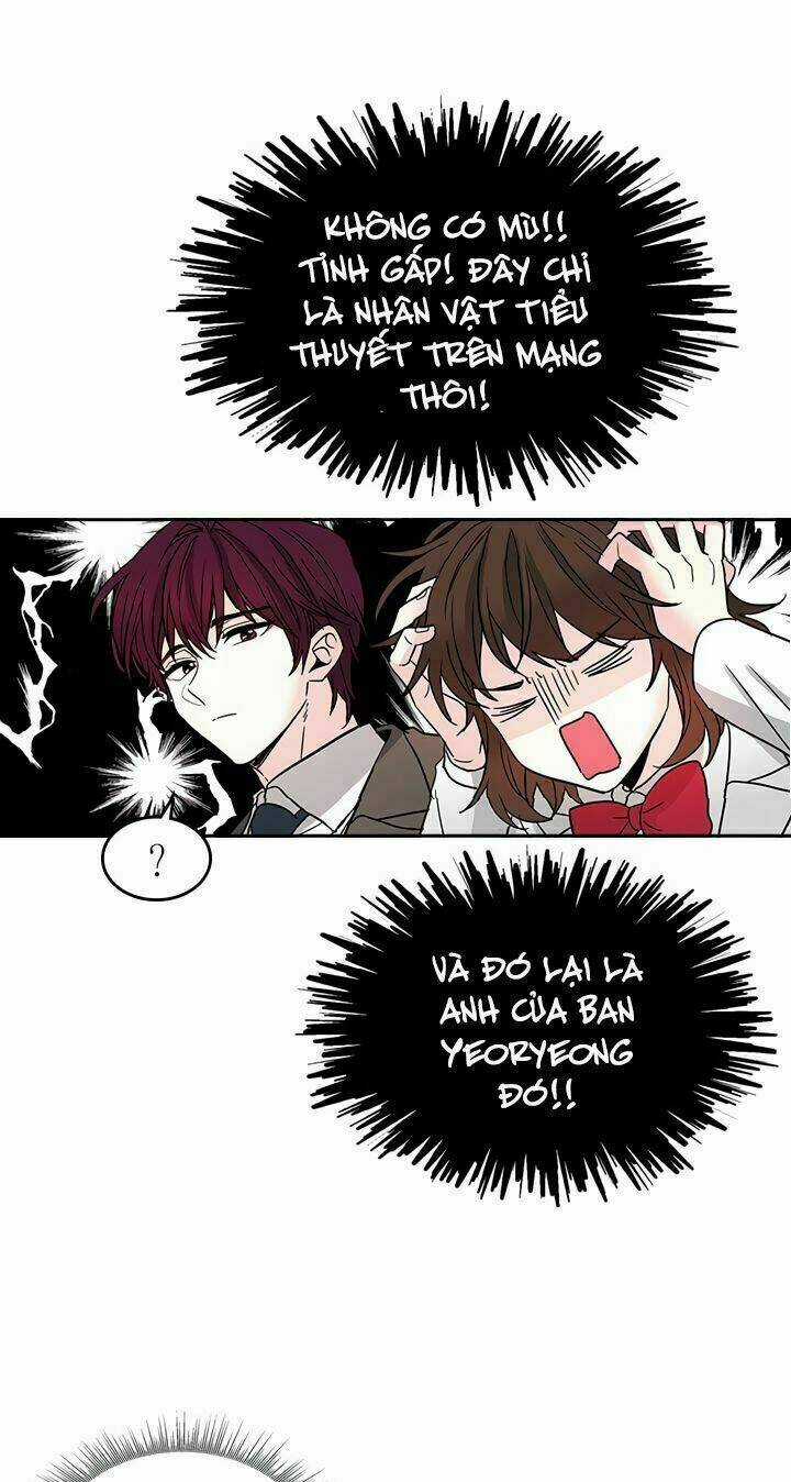 Luật Của Tiểu Thuyết Mạng Chapter 8 trang 28