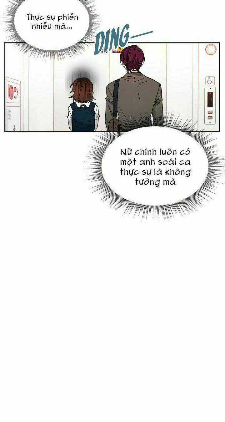 Luật Của Tiểu Thuyết Mạng Chapter 8 trang 29