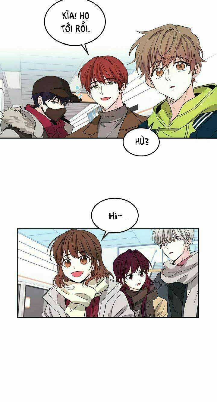 Luật Của Tiểu Thuyết Mạng Chapter 8 trang 3