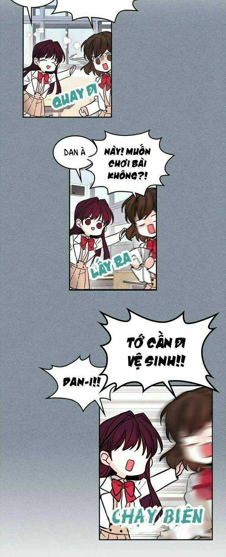 Luật Của Tiểu Thuyết Mạng Chapter 8 trang 31