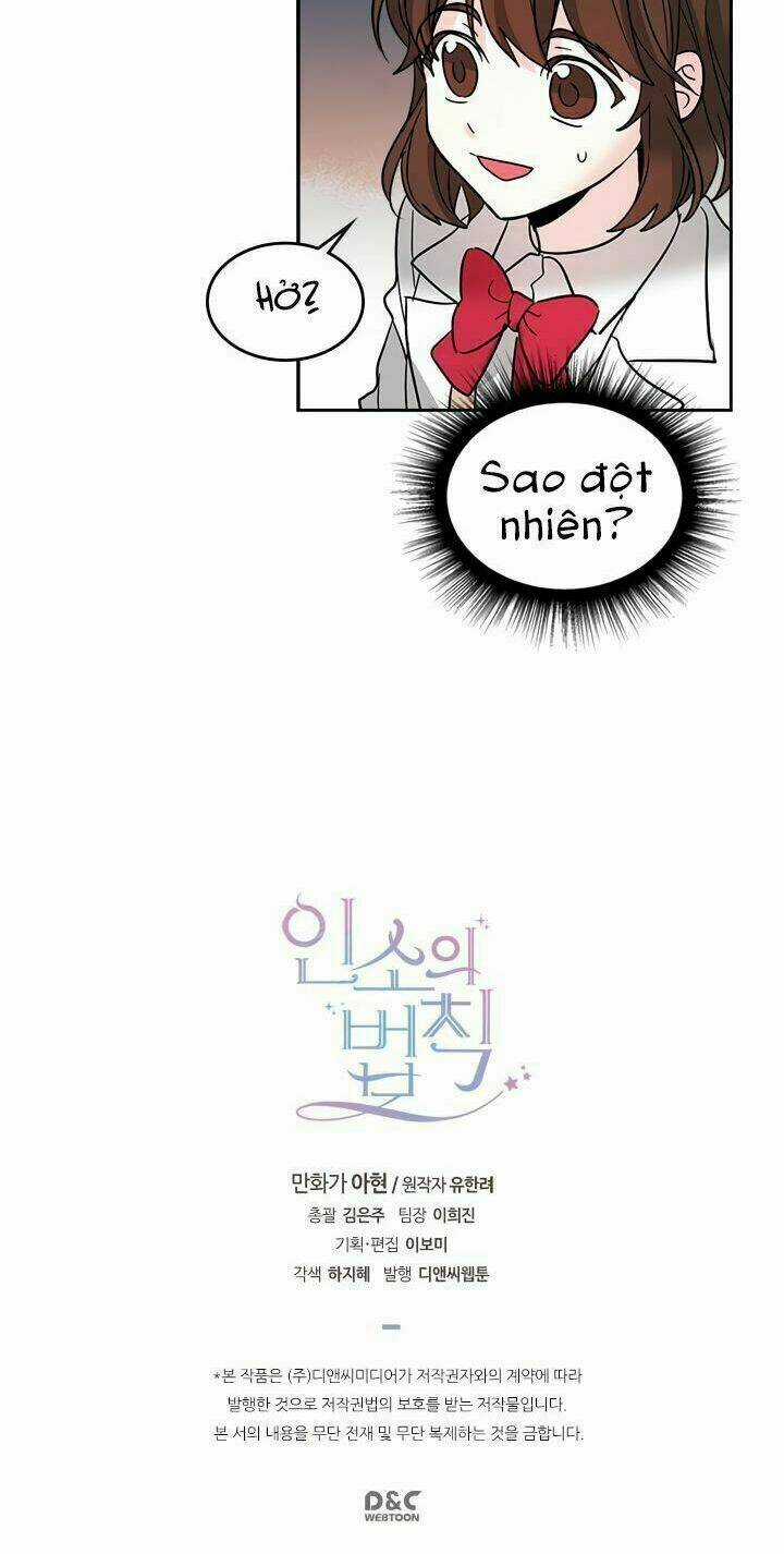 Luật Của Tiểu Thuyết Mạng Chapter 8 trang 37