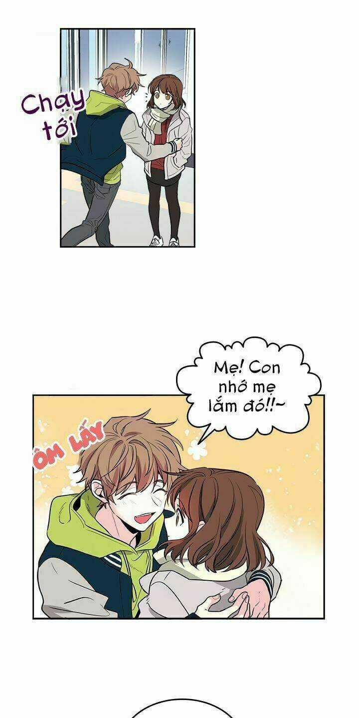 Luật Của Tiểu Thuyết Mạng Chapter 8 trang 4