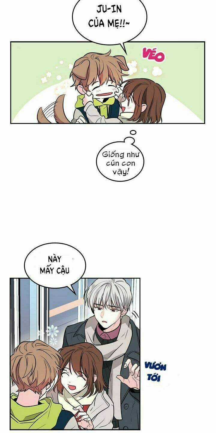 Luật Của Tiểu Thuyết Mạng Chapter 8 trang 5