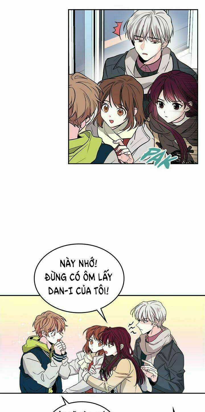 Luật Của Tiểu Thuyết Mạng Chapter 8 trang 6