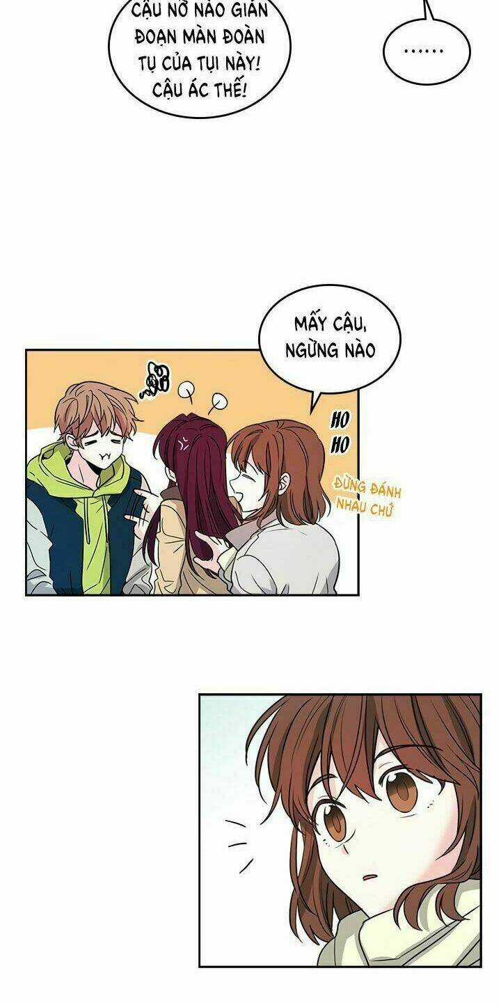 Luật Của Tiểu Thuyết Mạng Chapter 8 trang 7