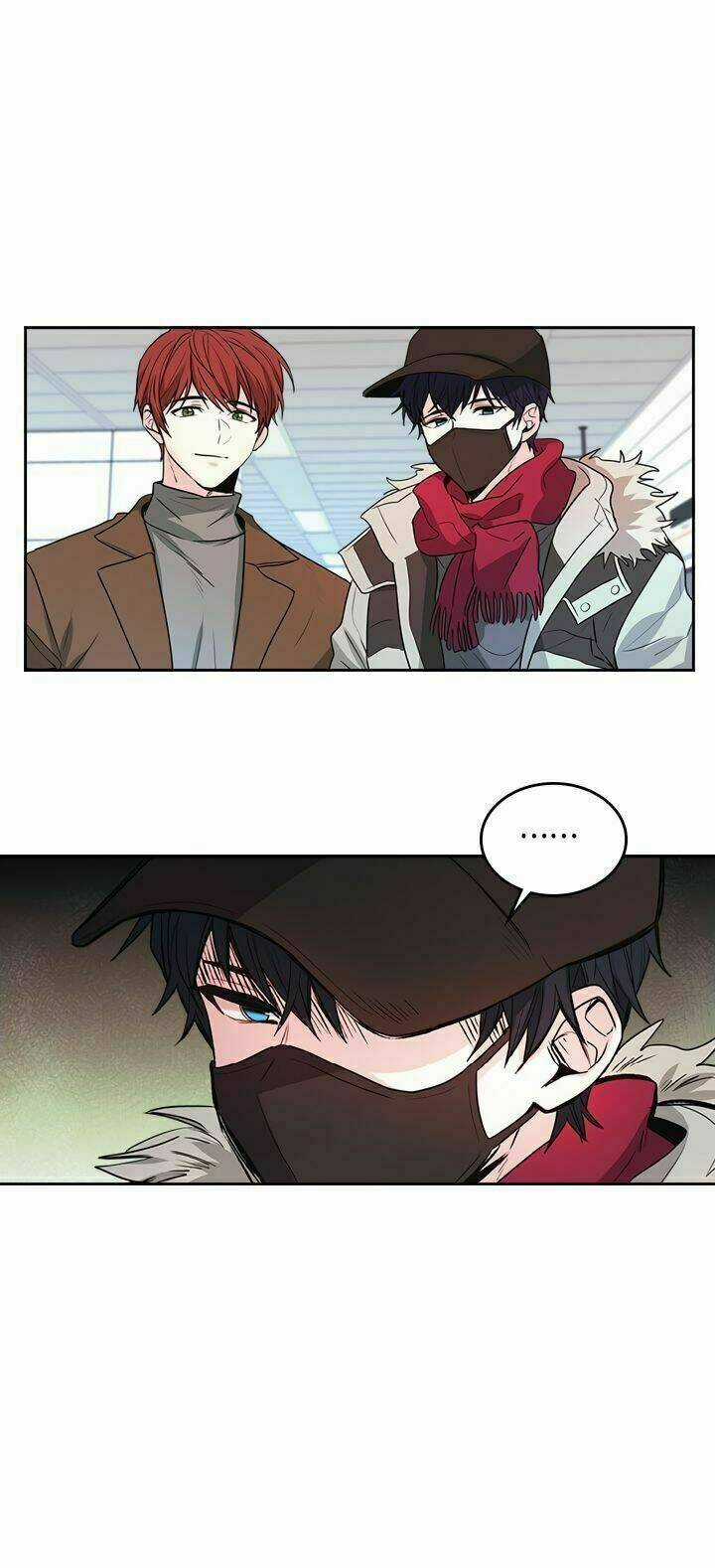 Luật Của Tiểu Thuyết Mạng Chapter 8 trang 8