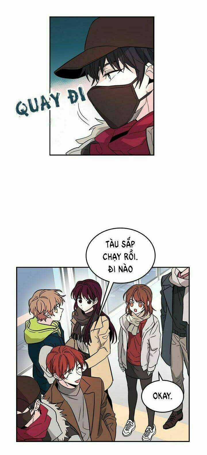 Luật Của Tiểu Thuyết Mạng Chapter 8 trang 9