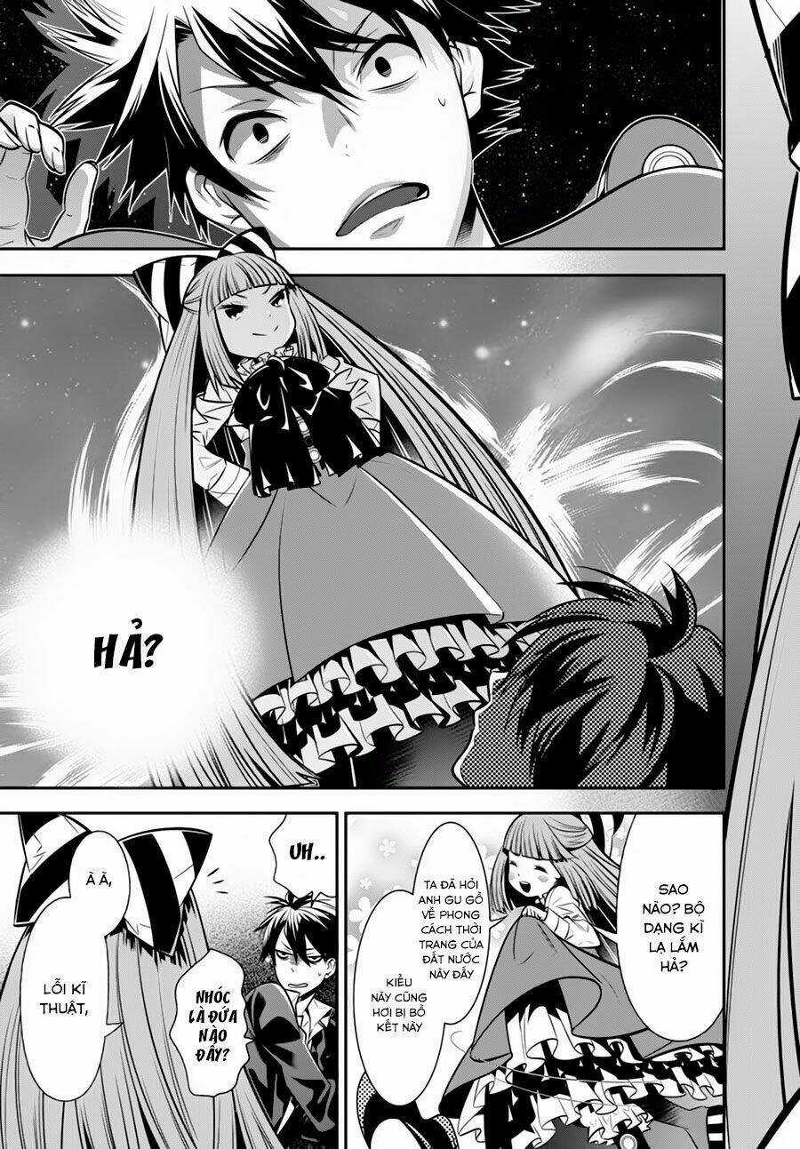 Luật Sư Hai Thế Giới Chapter 1.1 trang 11