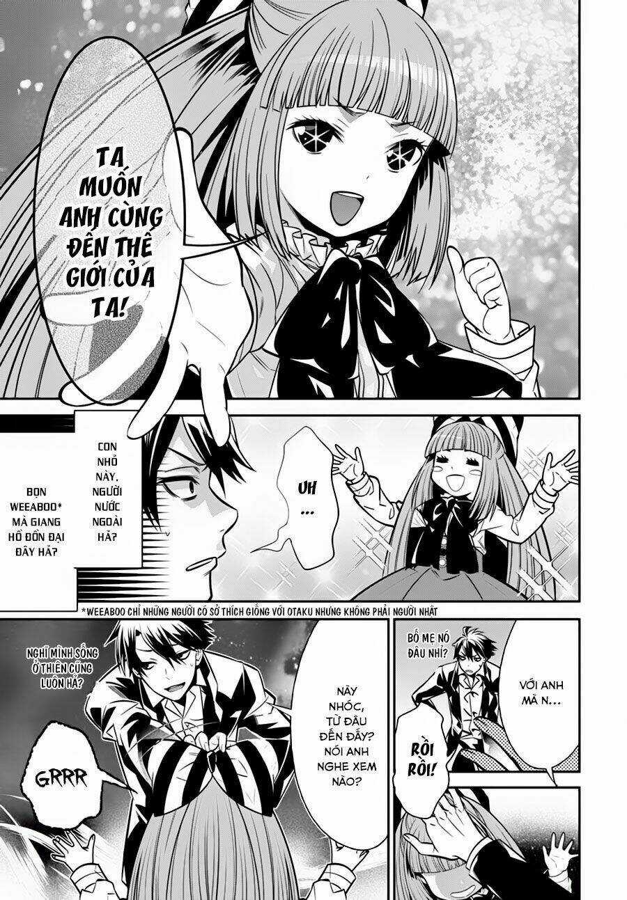 Luật Sư Hai Thế Giới Chapter 1.1 trang 13