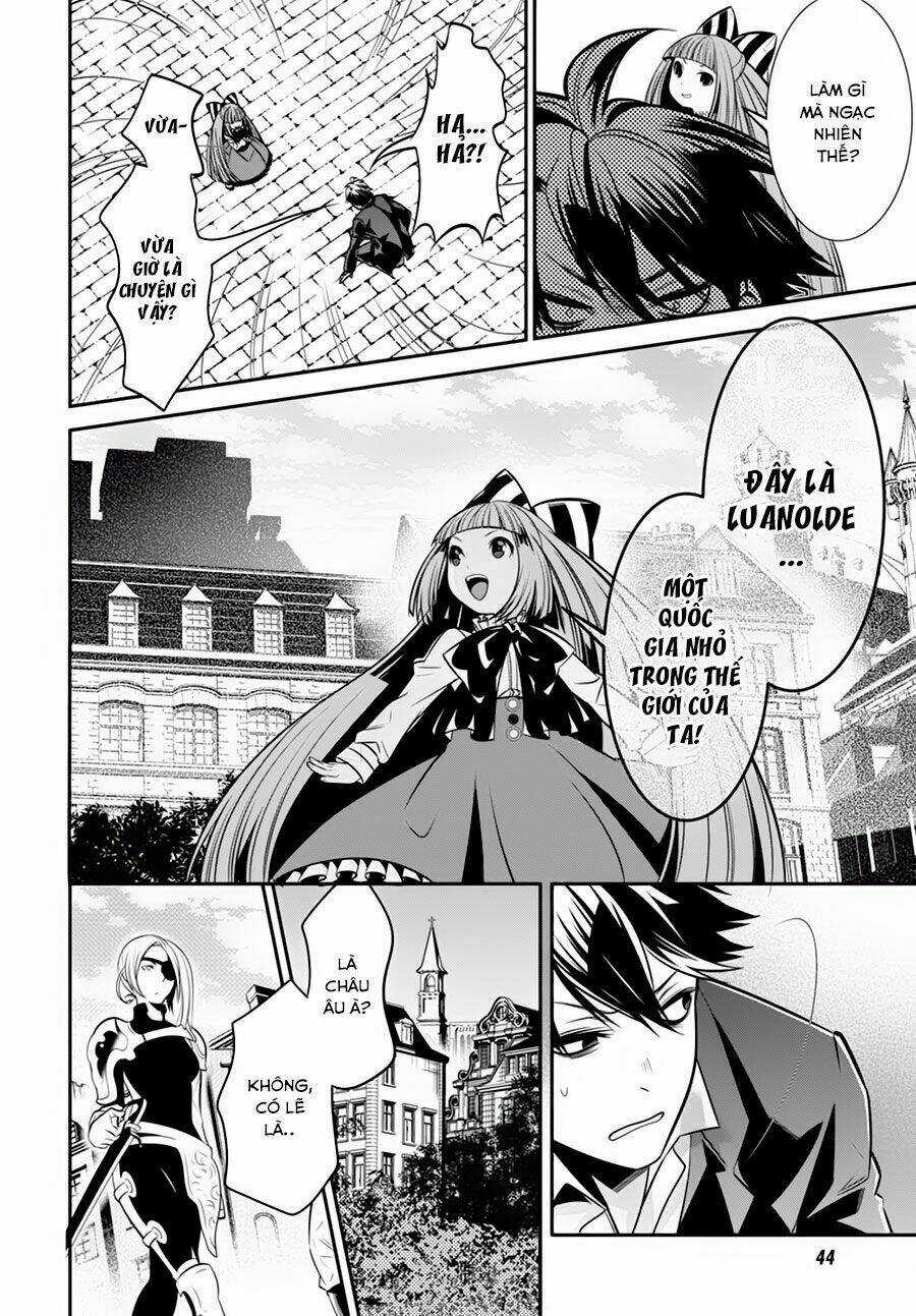 Luật Sư Hai Thế Giới Chapter 1.1 trang 16