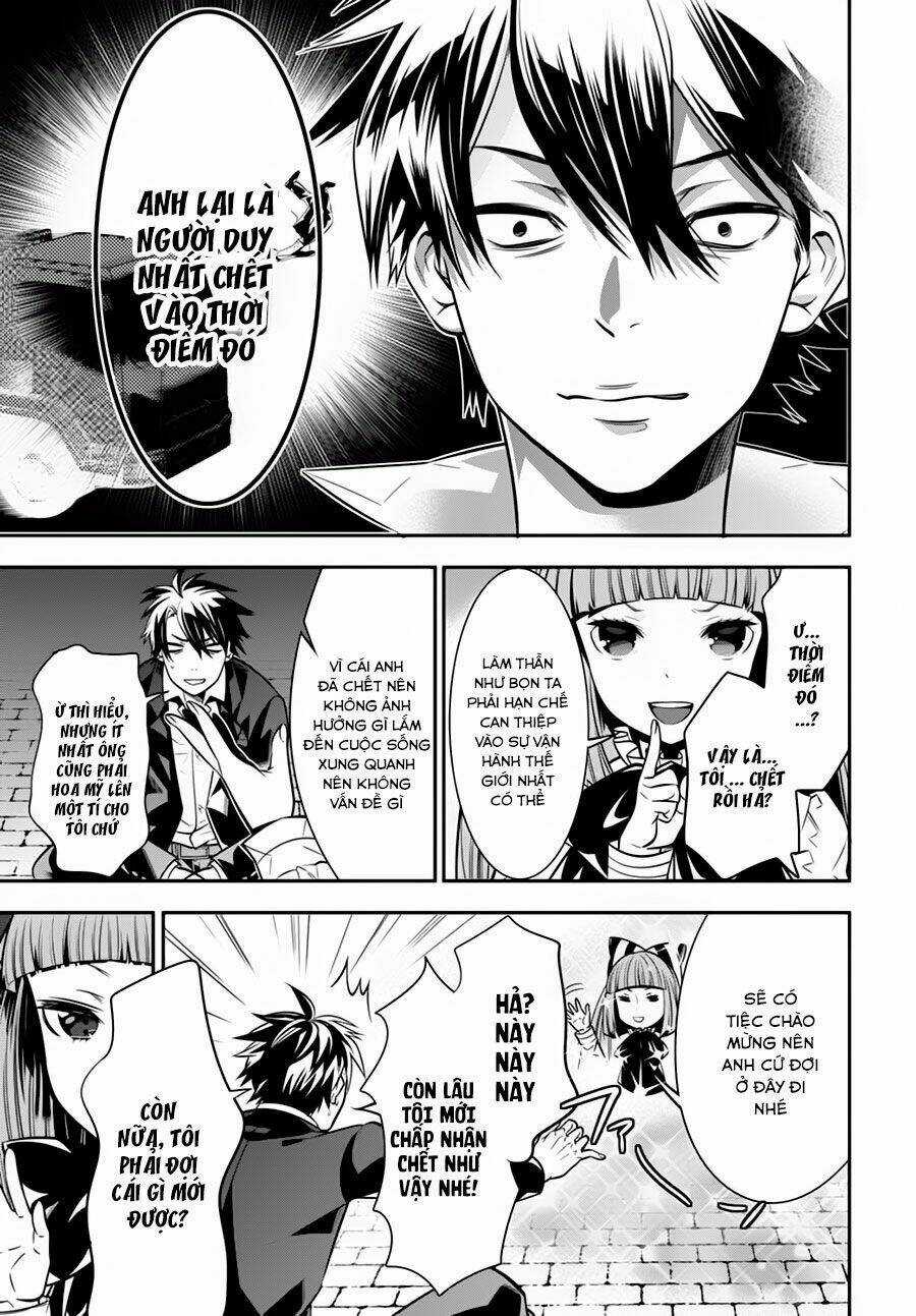 Luật Sư Hai Thế Giới Chapter 1.1 trang 19