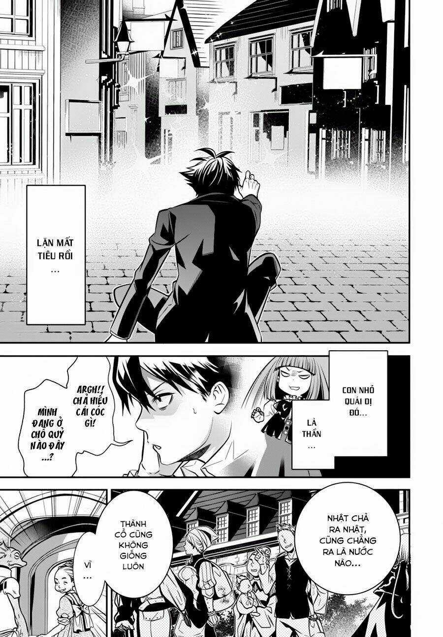 Luật Sư Hai Thế Giới Chapter 1.1 trang 21