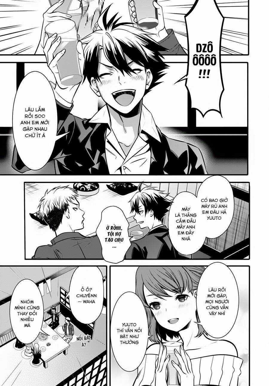 Luật Sư Hai Thế Giới Chapter 1.1 trang 3